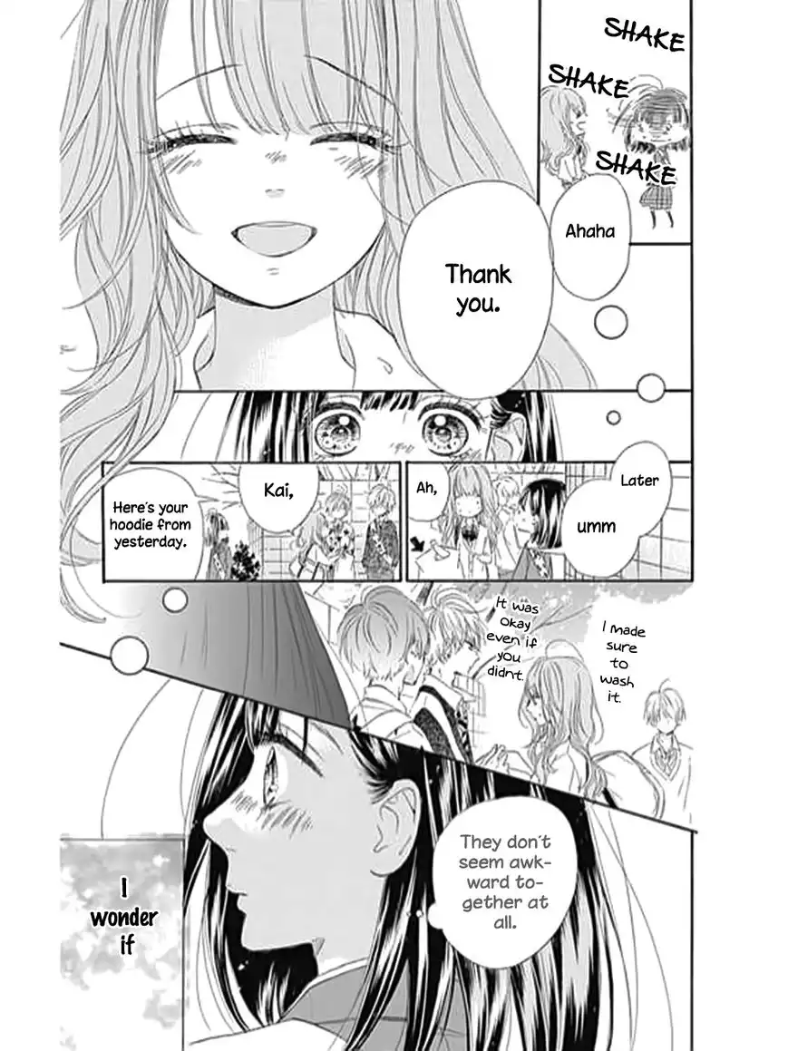 Honey Lemon Soda Chapter 9 16